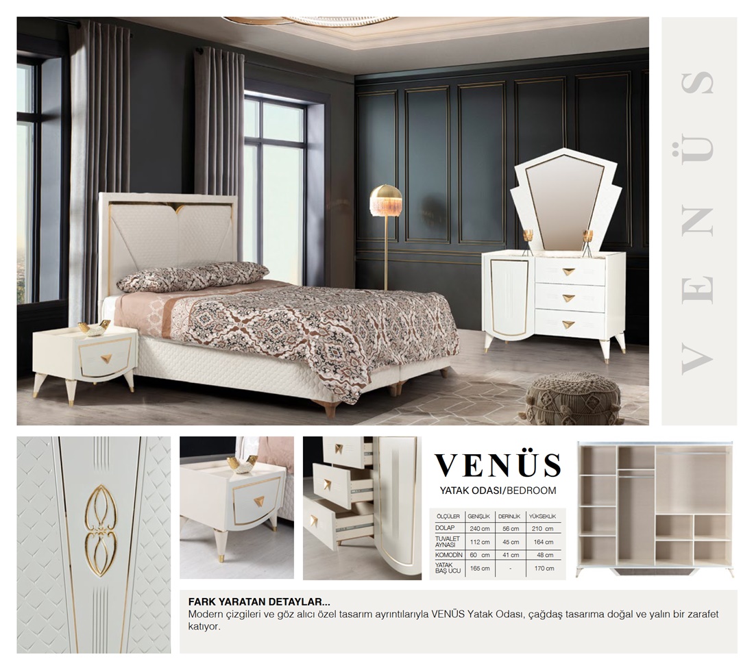 Venüs Yatak Odası